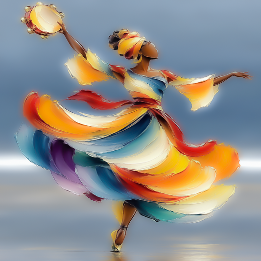 Featured Artwork (Canvas)