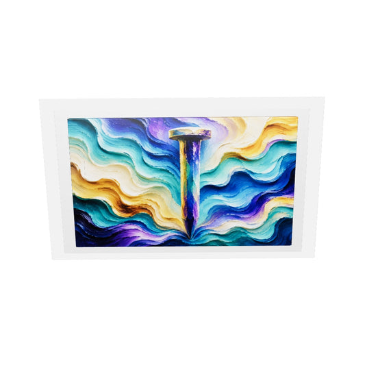 Pierced (Canvas)