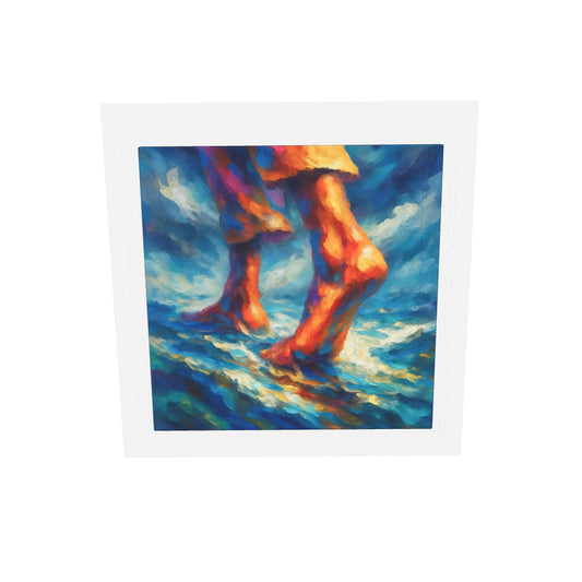 Storms Obey (Canvas)