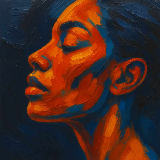 DivinePrint Portrait Artwork