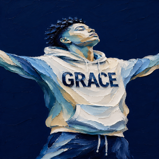 2819 Church Disciple GRACE