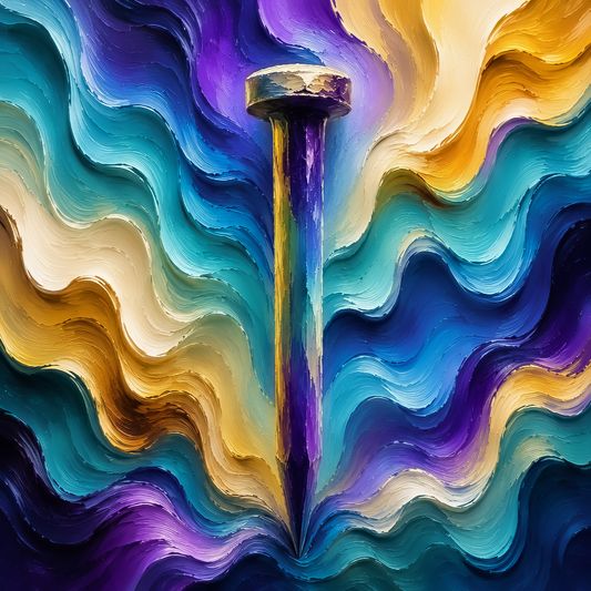 Pierced (Canvas)