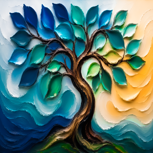 Tree of Life (Canvas)