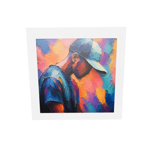 Humble (Canvas)