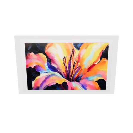 Consider the Lilies (Canvas)