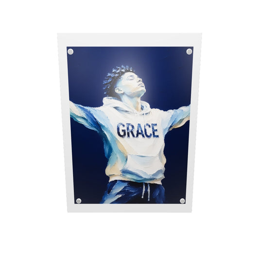 2918 Disciple Grace (Metal)