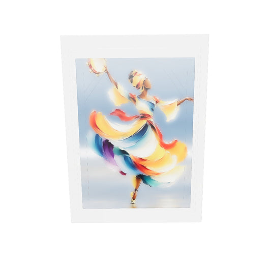 Featured Artwork (Canvas)