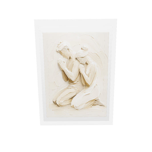 Sacred Prayers (Canvas)